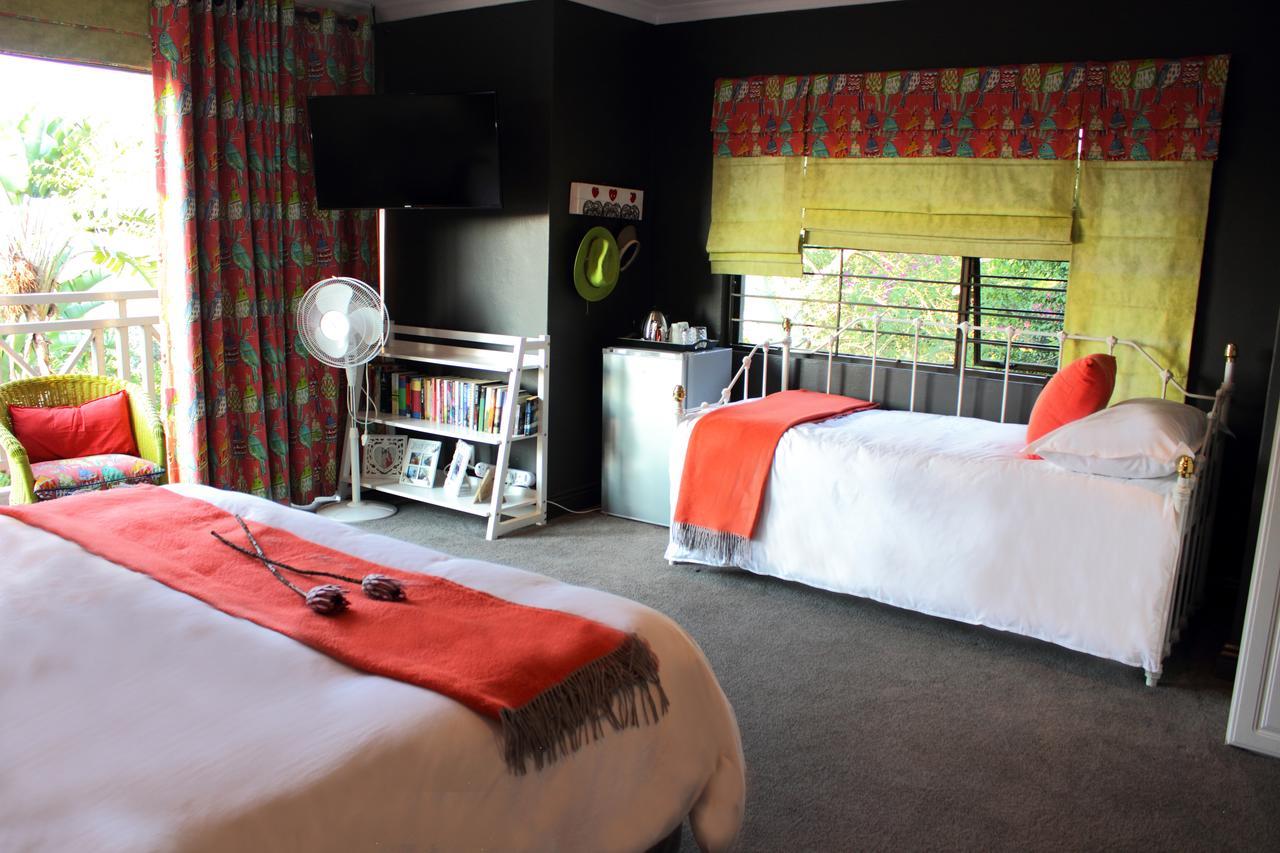 Koru Guesthouse Pretoria-Noord 外观 照片