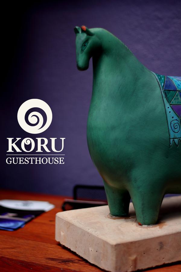 Koru Guesthouse Pretoria-Noord 外观 照片